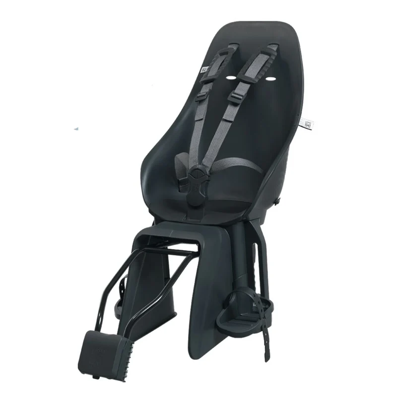 Siège vélo enfant arrière sur cadre Urban Iki noir