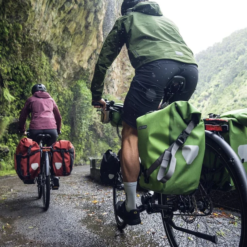 Sacoches arrière Ortlieb Back Roller Plus CR 2 x 20L
