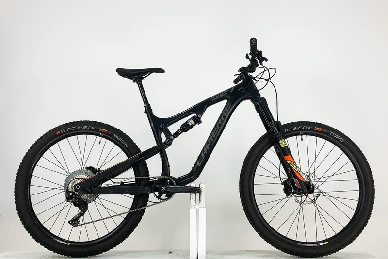 LAPIERRE Zesty AM 527 - 2017 L