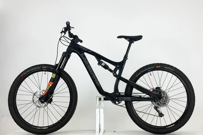 LAPIERRE Zesty AM 527 - 2017 L