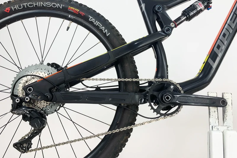 LAPIERRE Zesty AM 527 - 2017 L