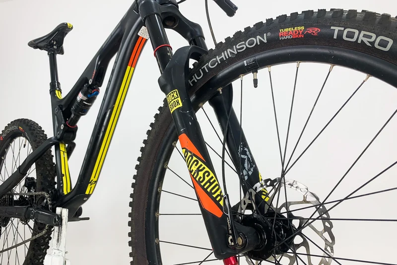 LAPIERRE Zesty AM 527 - 2017 L