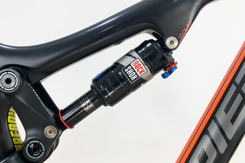 LAPIERRE Zesty AM 527 - 2017 L