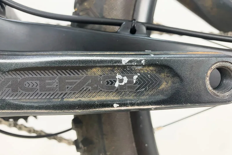 LAPIERRE Zesty AM 527 - 2017 L