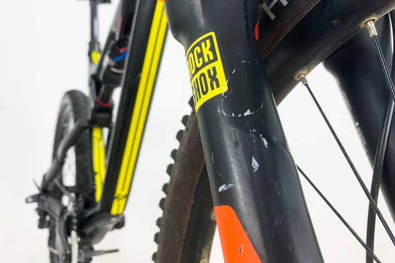 LAPIERRE Zesty AM 527 - 2017 L