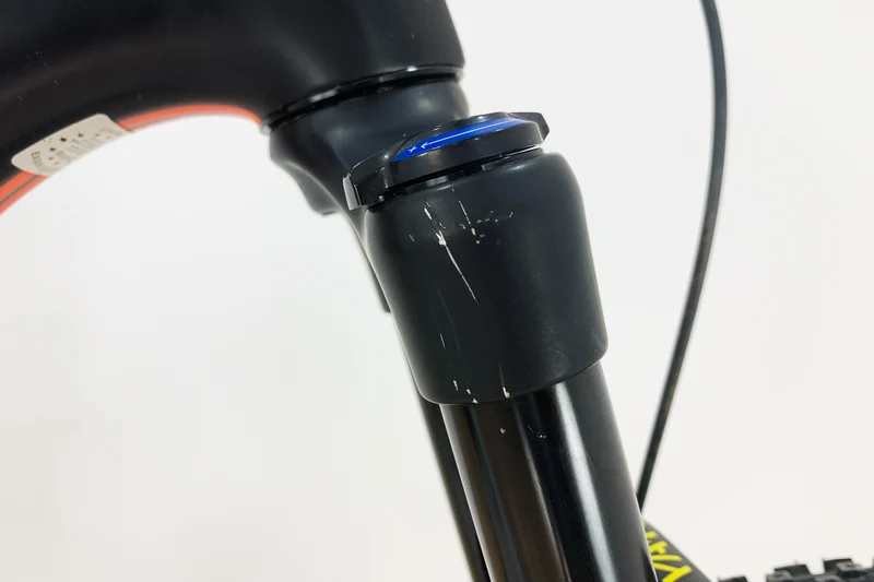LAPIERRE Zesty AM 527 - 2017 L