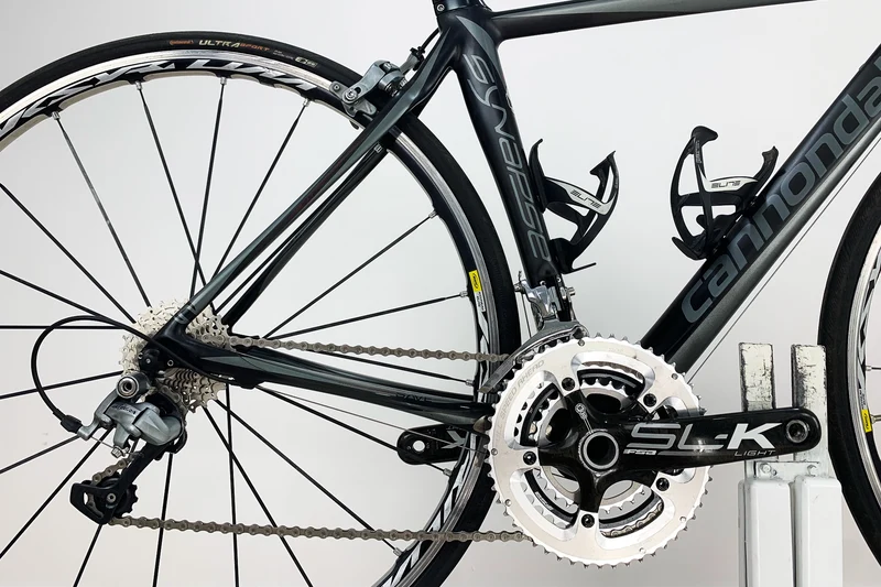 Cannondale Synapse Hi-Mod 3 Ultegra T51