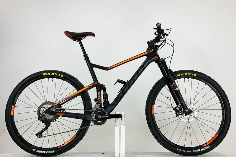 SCOTT Spark 910 2017 XL