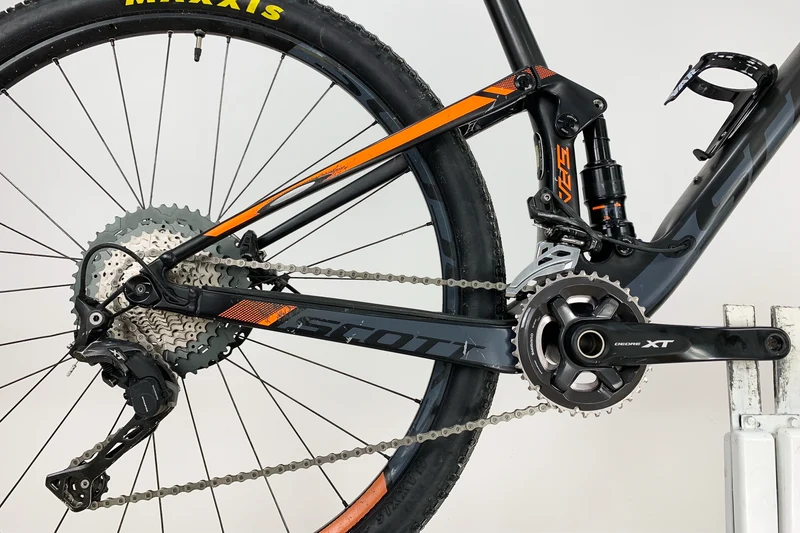 SCOTT Spark 910 2017 XL