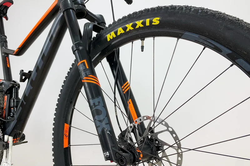 SCOTT Spark 910 2017 XL