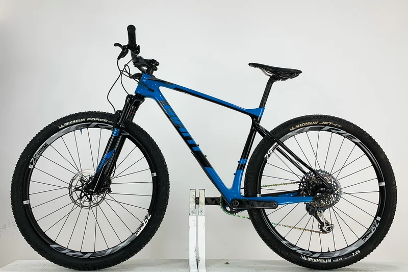 GIANT XTC Advanced 29er 0 2017 L