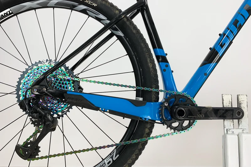 GIANT XTC Advanced 29er 0 2017 L