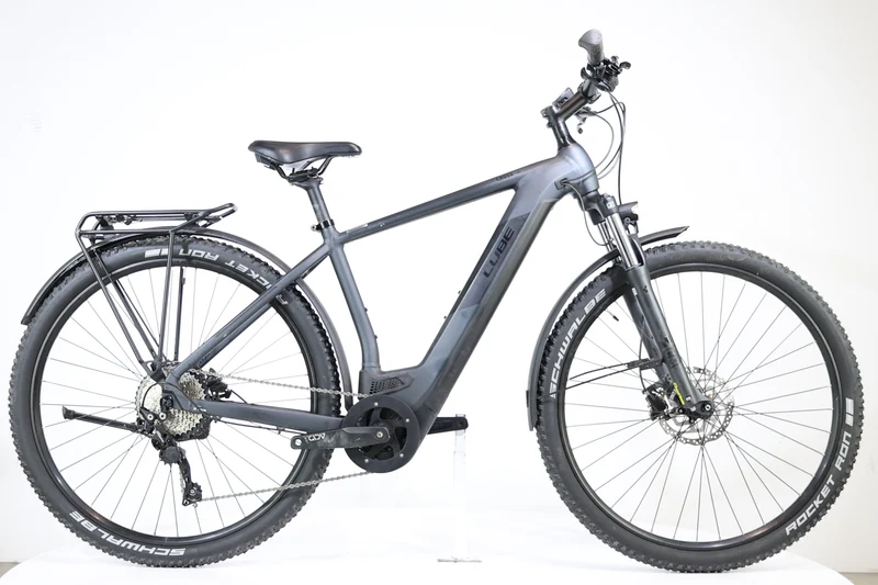 Cube cross hybrid pro allroad 2020 T.50cm 2682