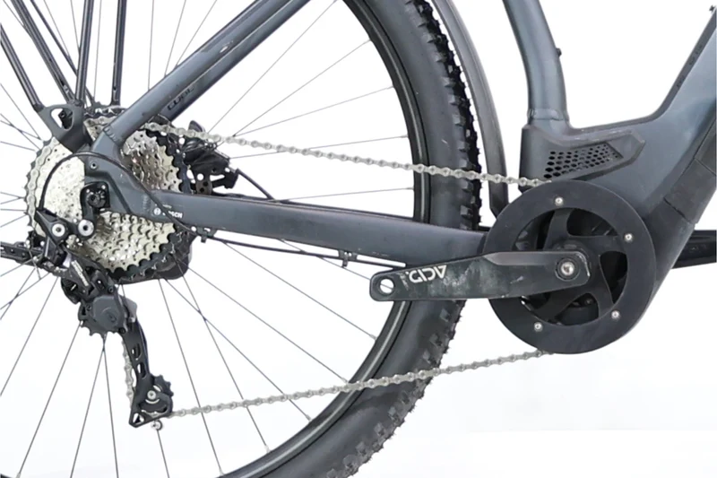 Cube cross hybrid pro allroad 2020 T.50cm 2682