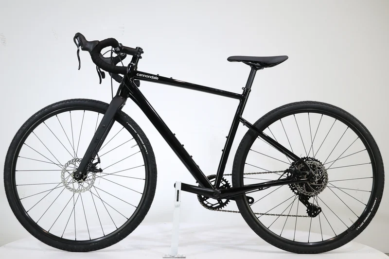 CANNONDALE Topstone 4 Black 2024 2829