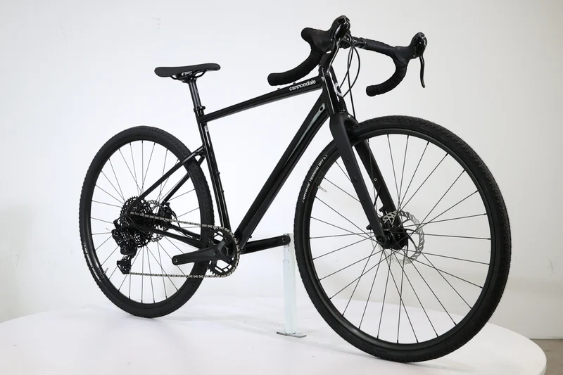 CANNONDALE Topstone 4 Black 2024 2829