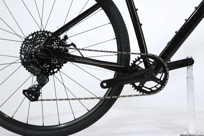 CANNONDALE Topstone 4 Black 2024 2829