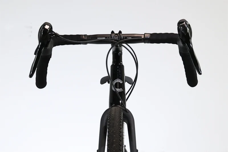 CANNONDALE Topstone 4 Black 2024 2829