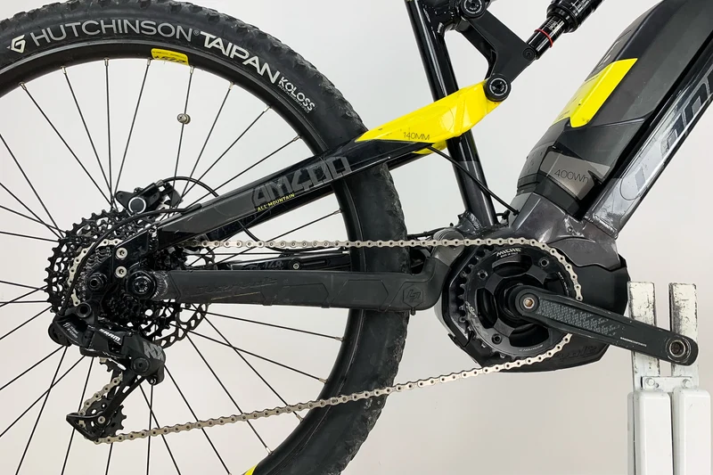Lapierre OVERVOLT AM400+ L 2018