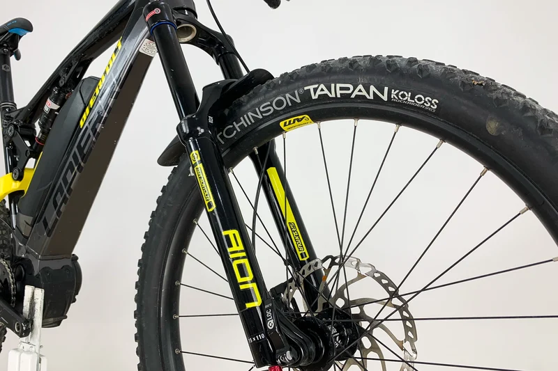 Lapierre OVERVOLT AM400+ L 2018