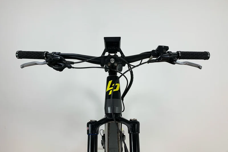 Lapierre OVERVOLT AM400+ L 2018