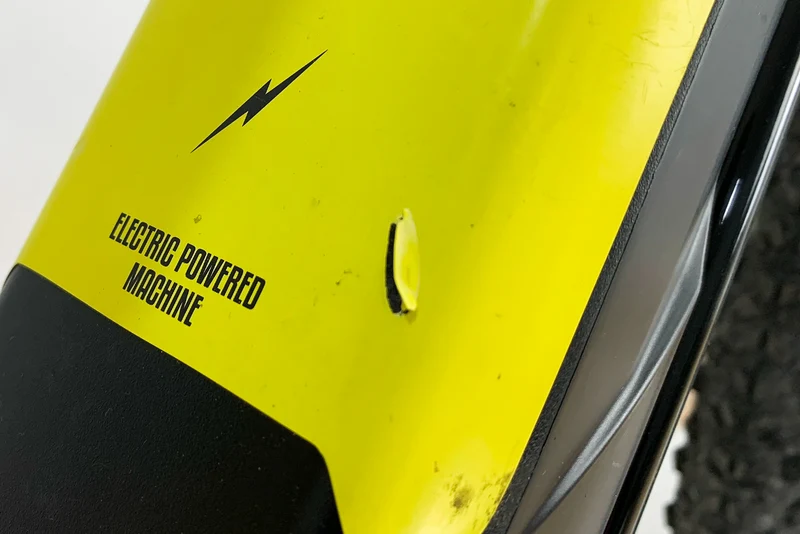 Lapierre OVERVOLT AM400+ L 2018