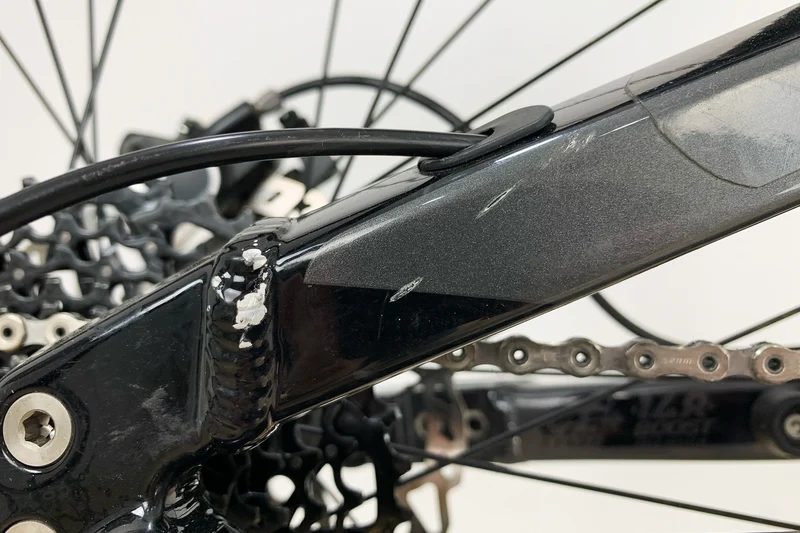 Lapierre OVERVOLT AM400+ L 2018