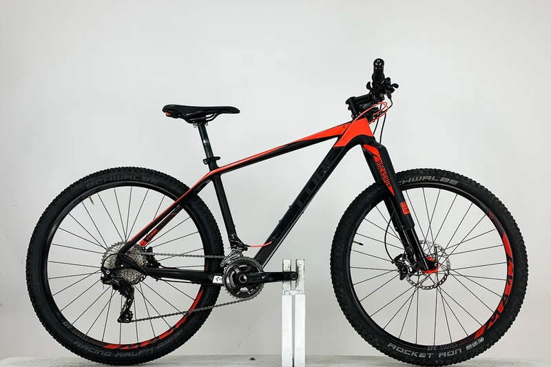CUBE Reaction GTC SLT 2016 S