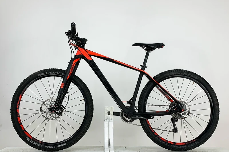 CUBE Reaction GTC SLT 2016 S
