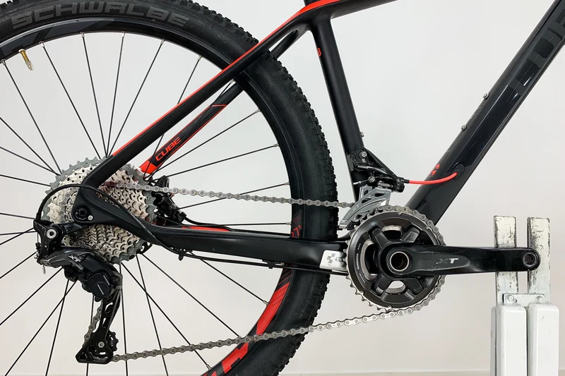 CUBE Reaction GTC SLT 2016 S