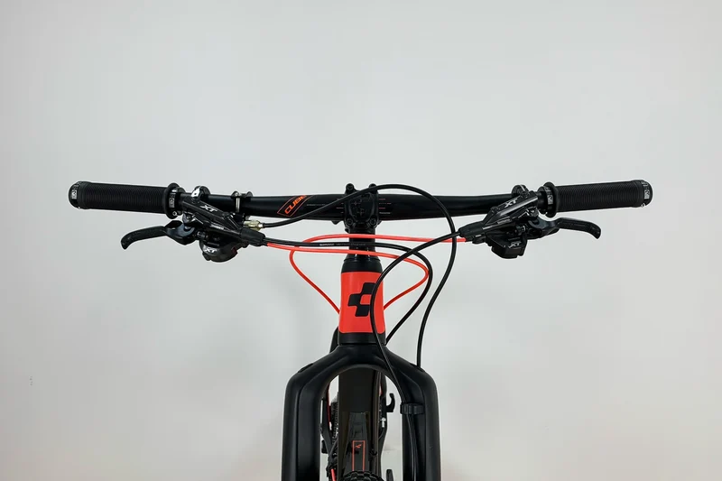 CUBE Reaction GTC SLT 2016 S