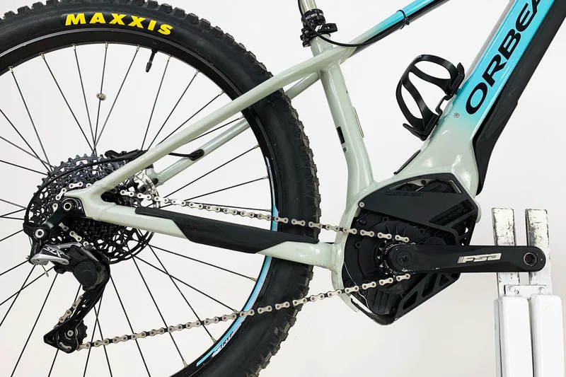 ORBEA Wild HT 40 M 2018