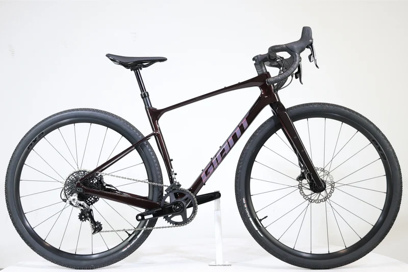 Giant REVOLT ADV 1 CORDOVAN 2023 TS 2798