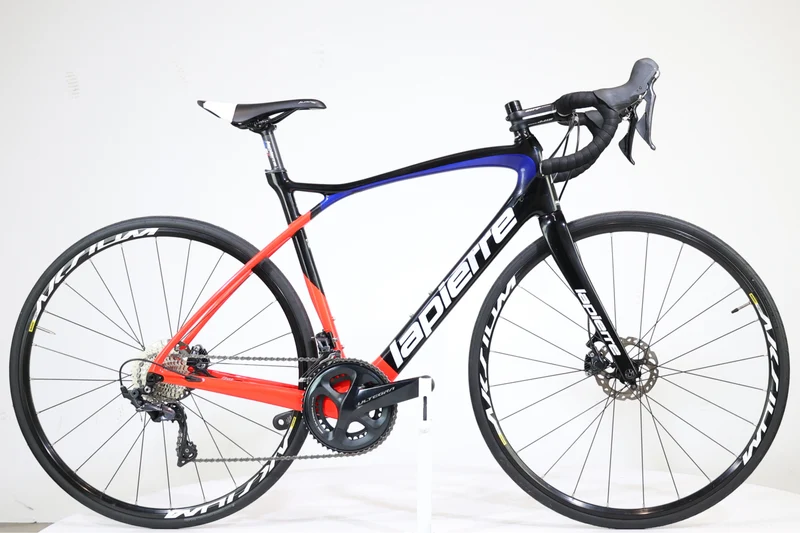 LAPIERRE Pulsium 600 FDJ Disc 2018 T.M 2778