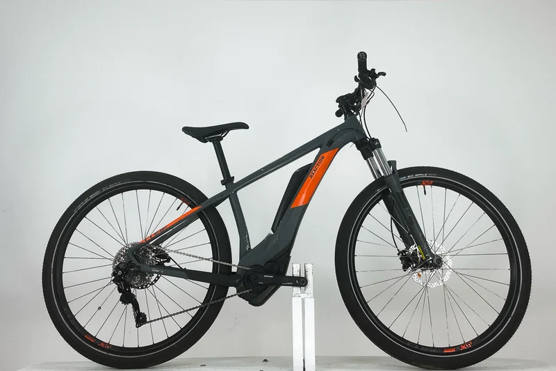 CUBE Reaction Hybrid PRO 500 L 2019