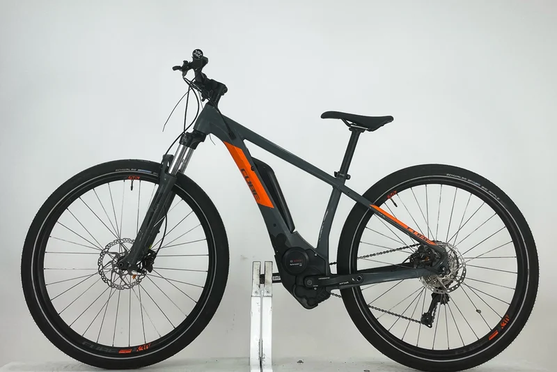 CUBE Reaction Hybrid PRO 500 L 2019