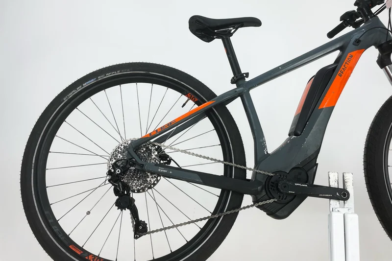CUBE Reaction Hybrid PRO 500 L 2019
