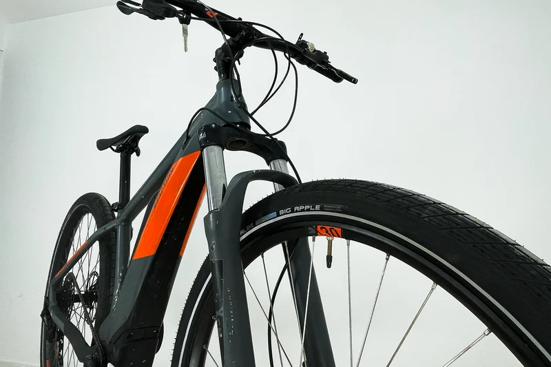 CUBE Reaction Hybrid PRO 500 L 2019