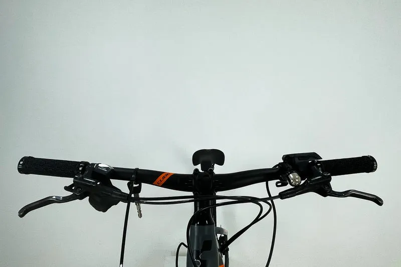 CUBE Reaction Hybrid PRO 500 L 2019