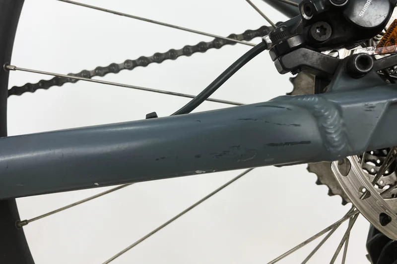 CUBE Reaction Hybrid PRO 500 L 2019