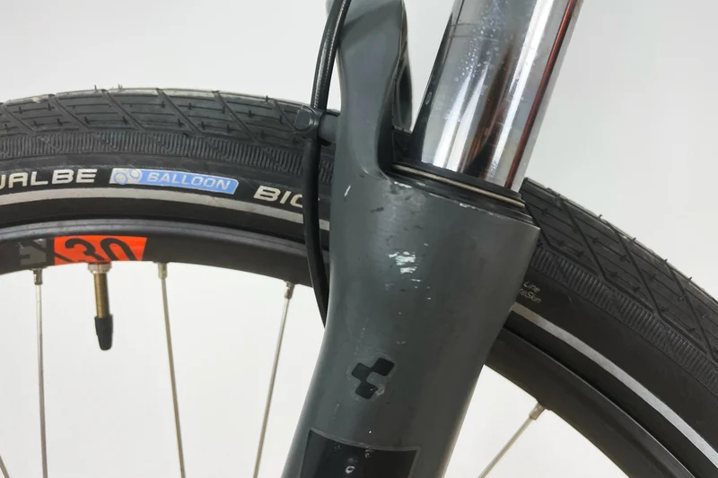 CUBE Reaction Hybrid PRO 500 L 2019