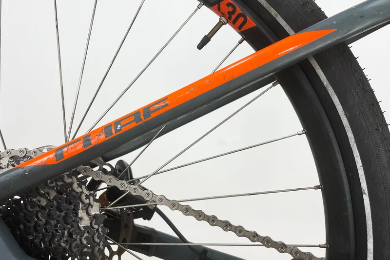 CUBE Reaction Hybrid PRO 500 L 2019