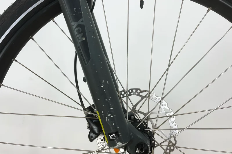 CUBE Reaction Hybrid PRO 500 L 2019