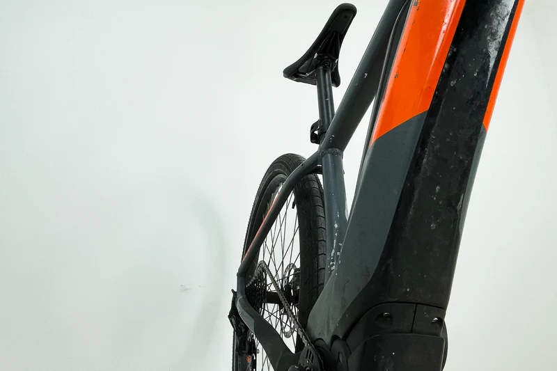CUBE Reaction Hybrid PRO 500 L 2019