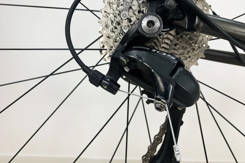 Cannondale CAADX 105 SE