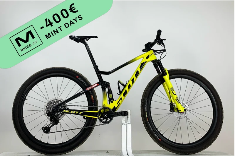 SCOTT Spark RC 900 World Cup