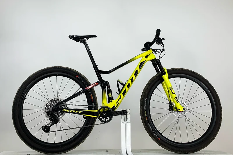 SCOTT Spark RC 900 World Cup