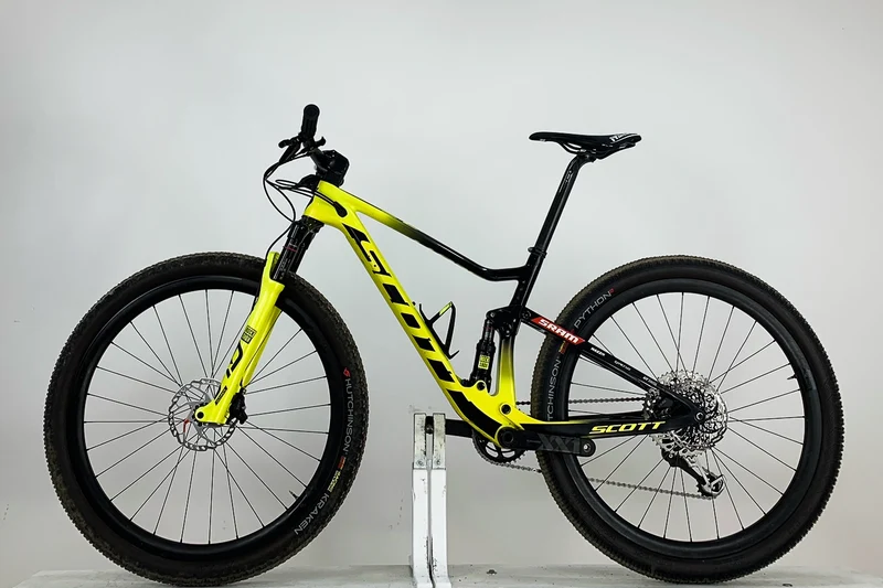 SCOTT Spark RC 900 World Cup