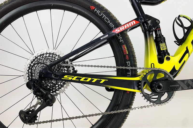 SCOTT Spark RC 900 World Cup