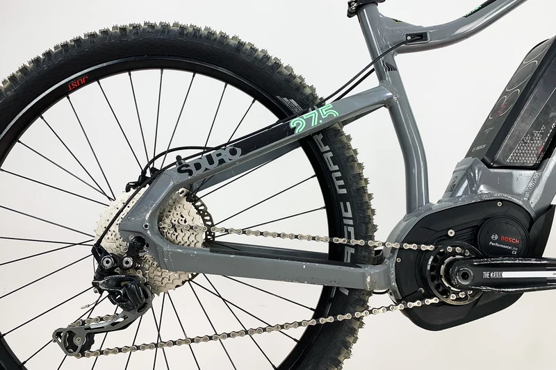 Haibike Sduro HardSeven 4.0 2019 M